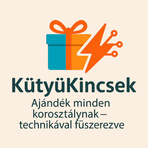 KütyüKincsek logó